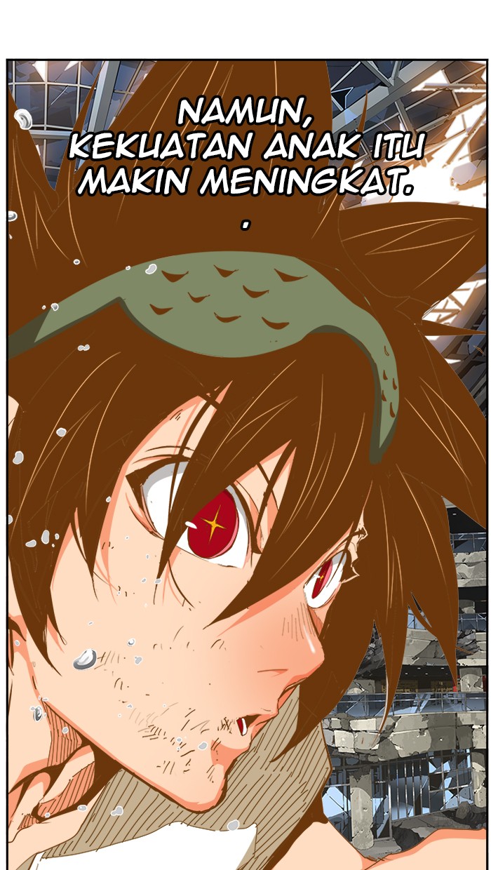 The God of High School Chap 450 - Next Chap 451