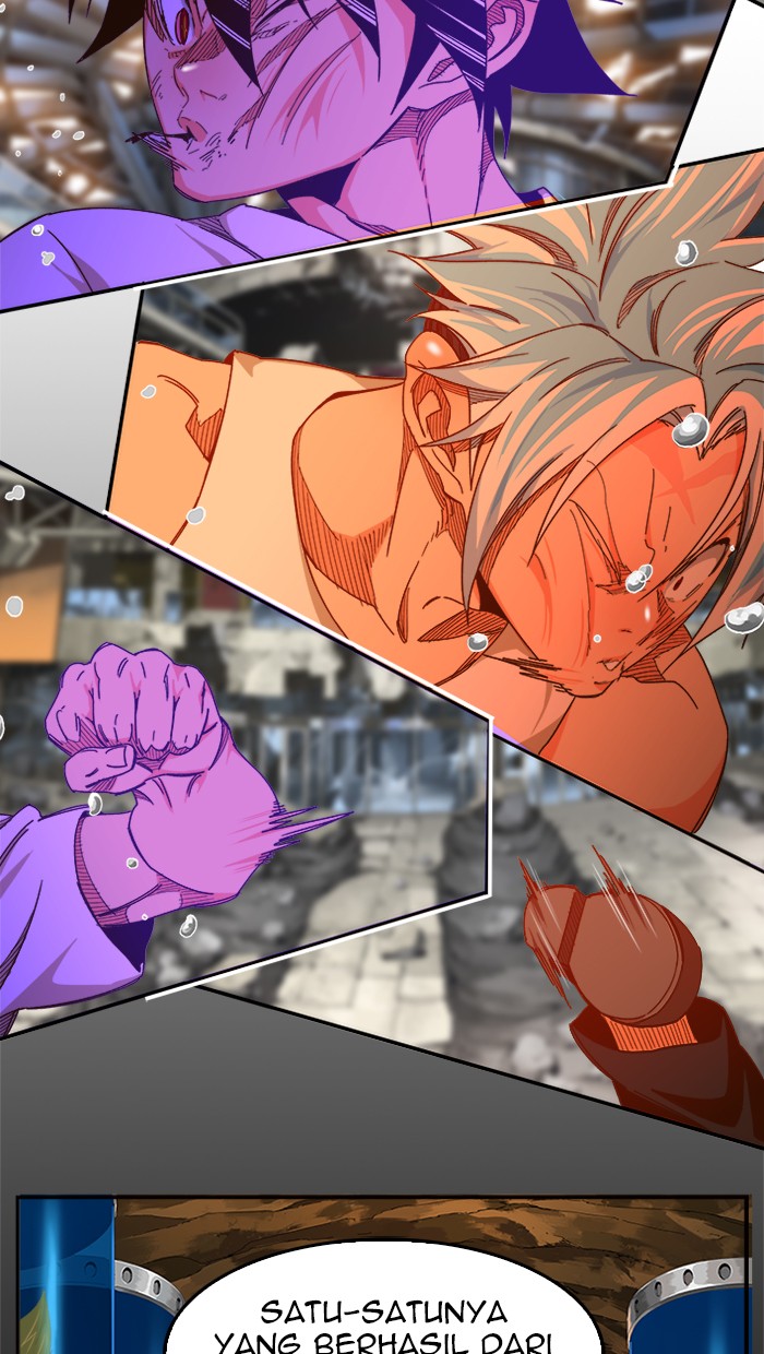 The God of High School Chap 450 - Next Chap 451