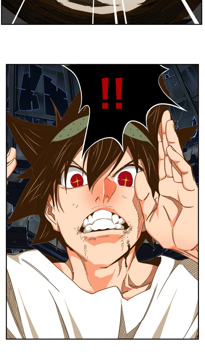 The God of High School Chap 450 - Next Chap 451