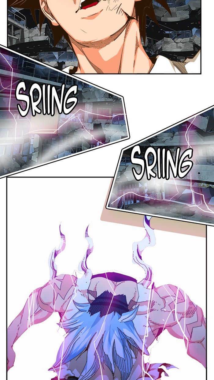 The God of High School Chap 450 - Next Chap 451