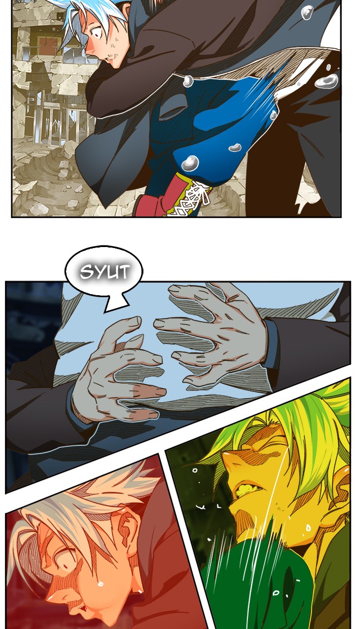 The God of High School Chap 450 - Next Chap 451