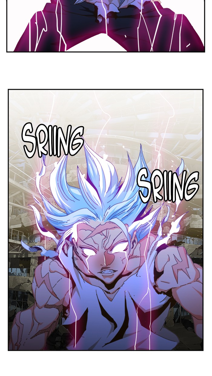The God of High School Chap 450 - Next Chap 451