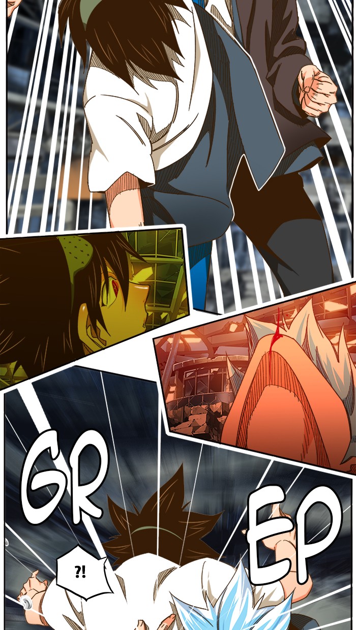 The God of High School Chap 450 - Next Chap 451