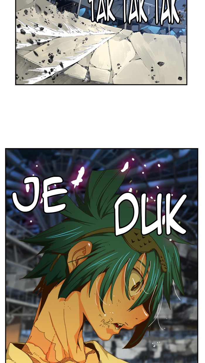 The God of High School Chap 450 - Next Chap 451