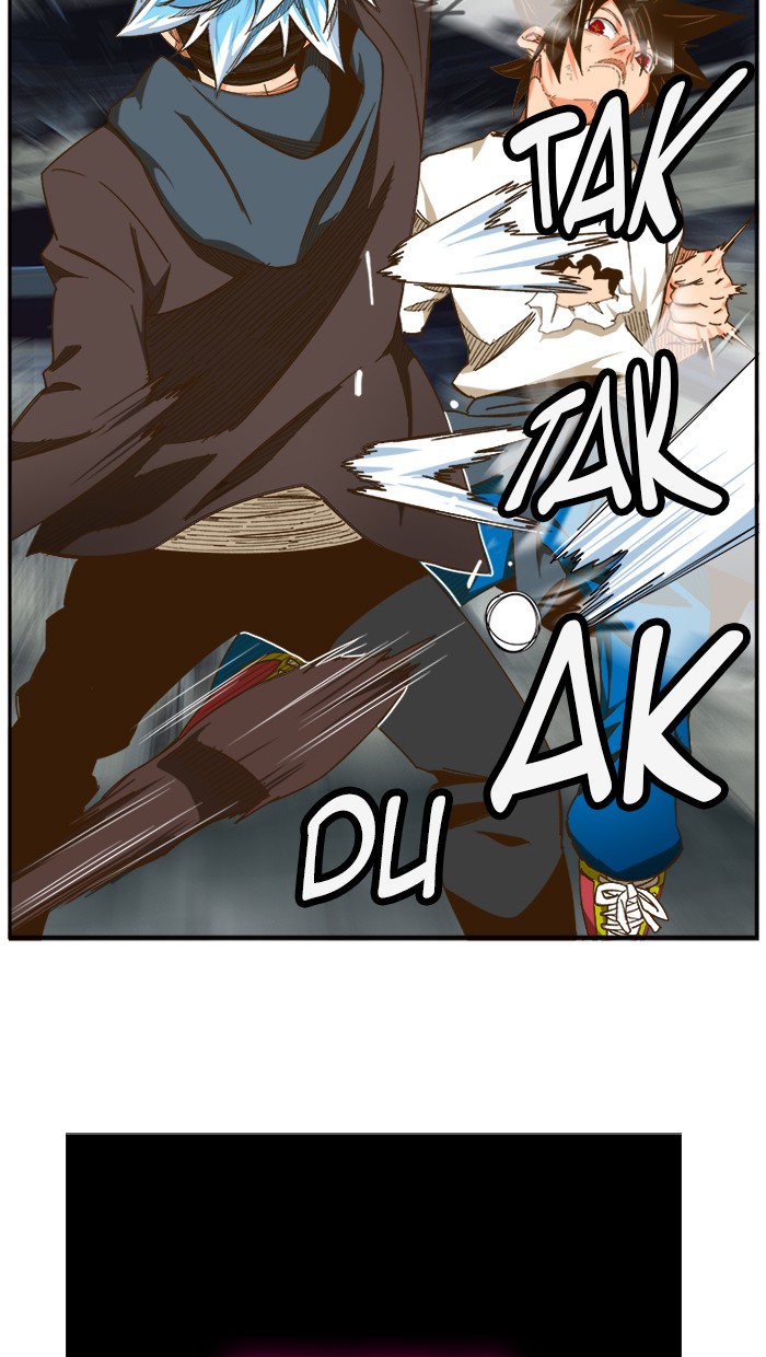 The God of High School Chap 450 - Next Chap 451