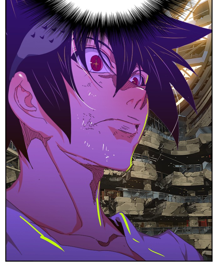 The God of High School Chap 450 - Next Chap 451