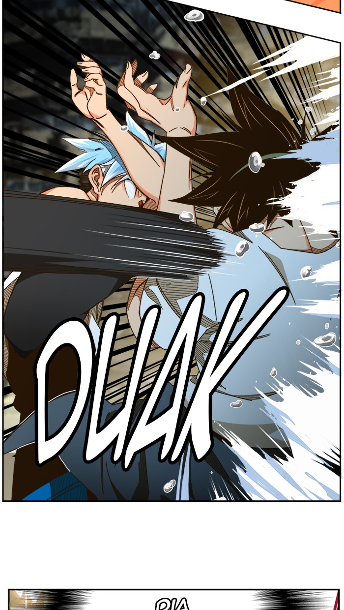 The God of High School Chap 450 - Next Chap 451