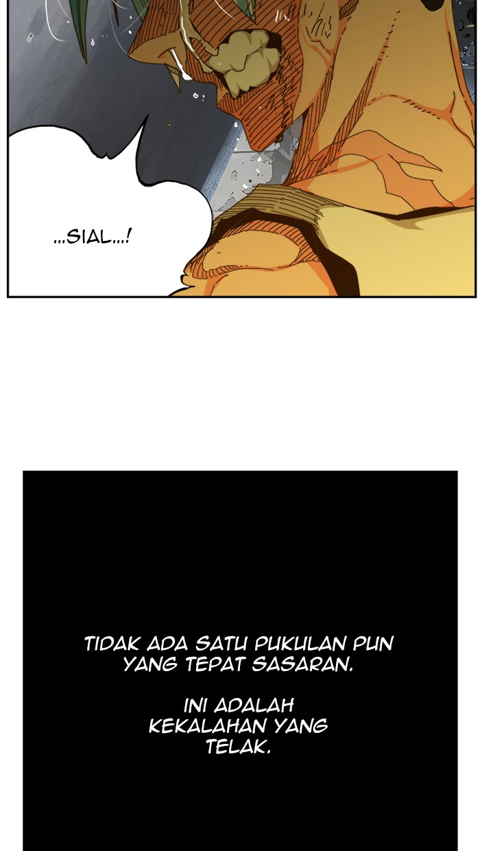 The God of High School Chap 450 - Next Chap 451