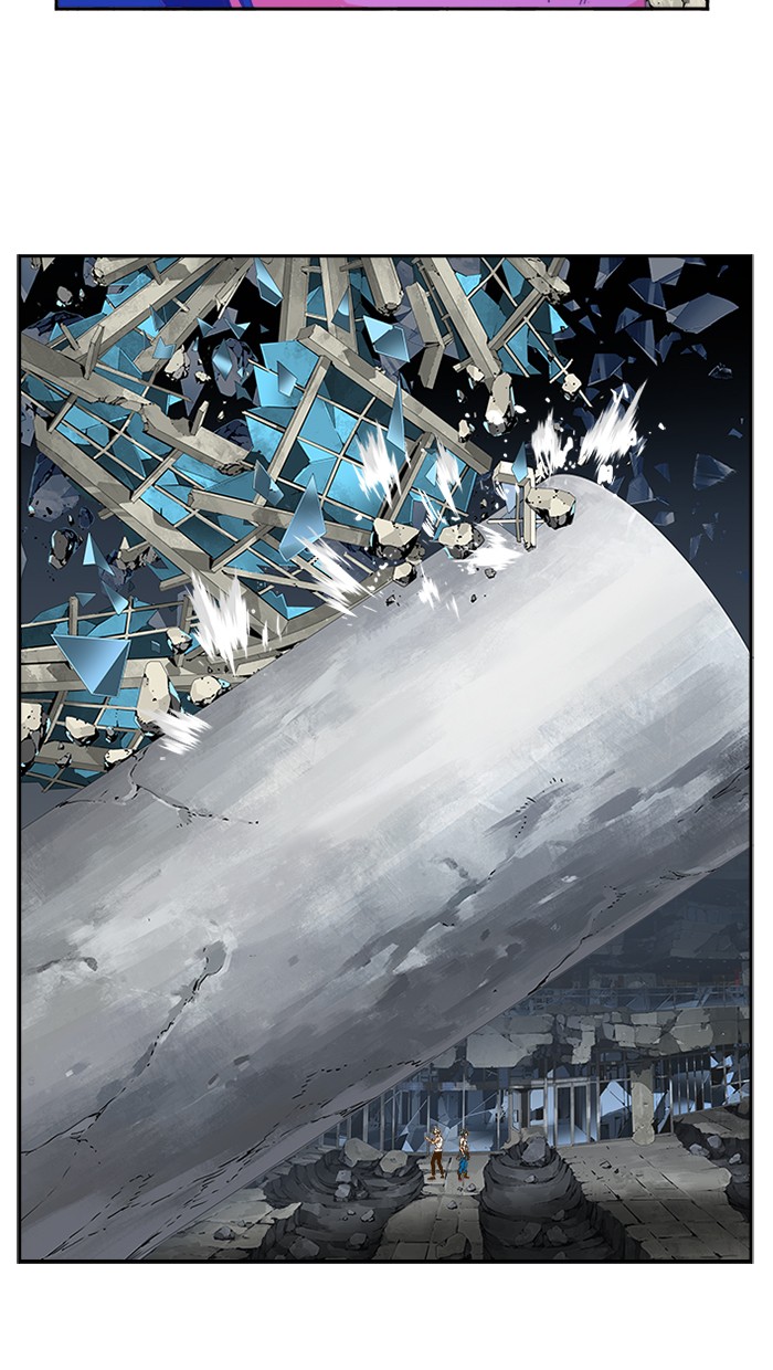 The God of High School Chap 450 - Next Chap 451