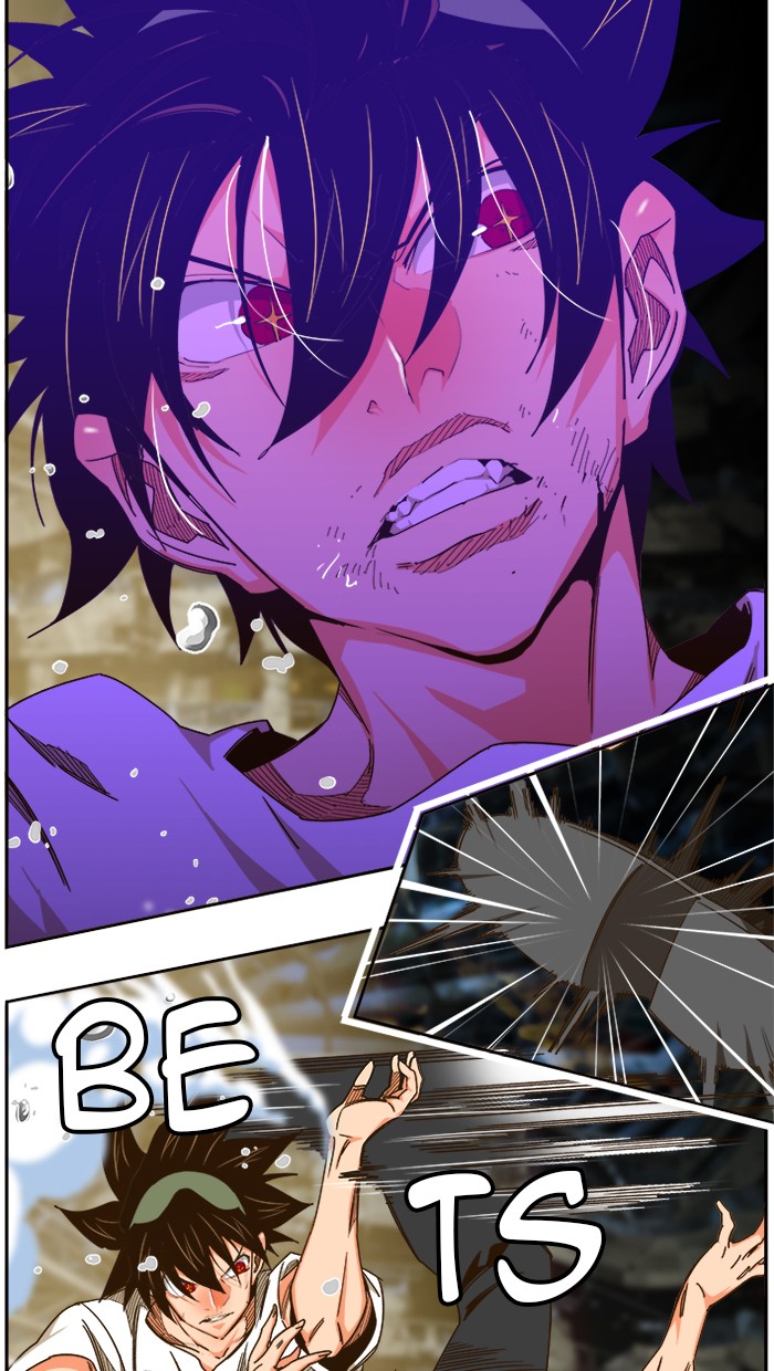 The God of High School Chap 450 - Next Chap 451