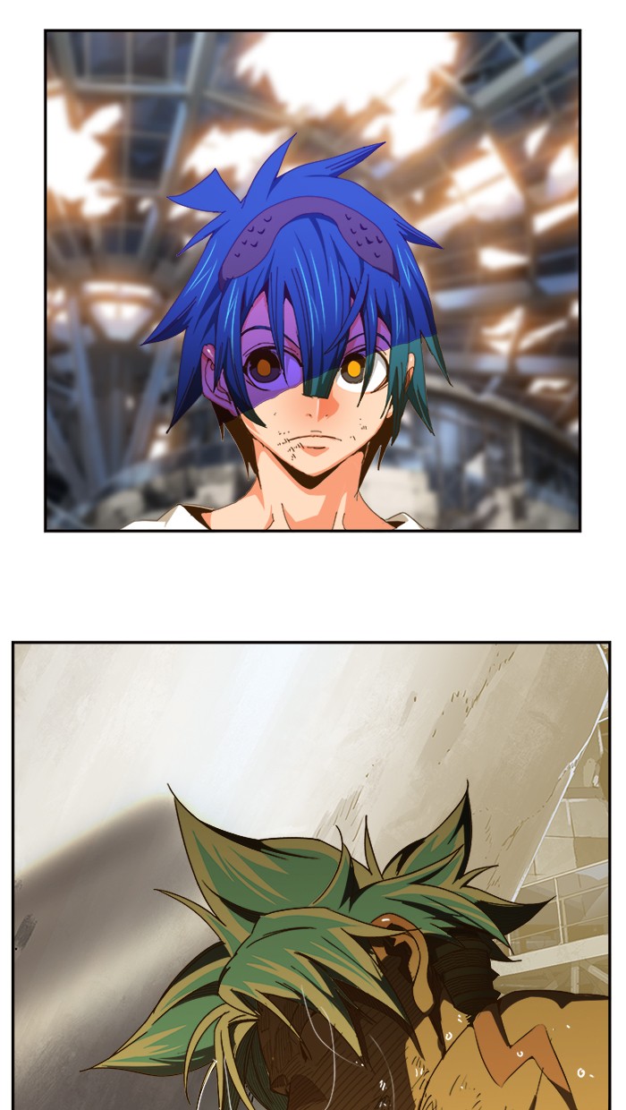 The God of High School Chap 450 - Next Chap 451