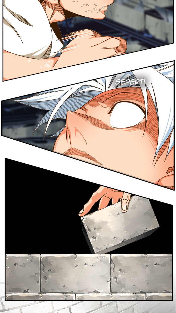 The God of High School Chap 450 - Next Chap 451