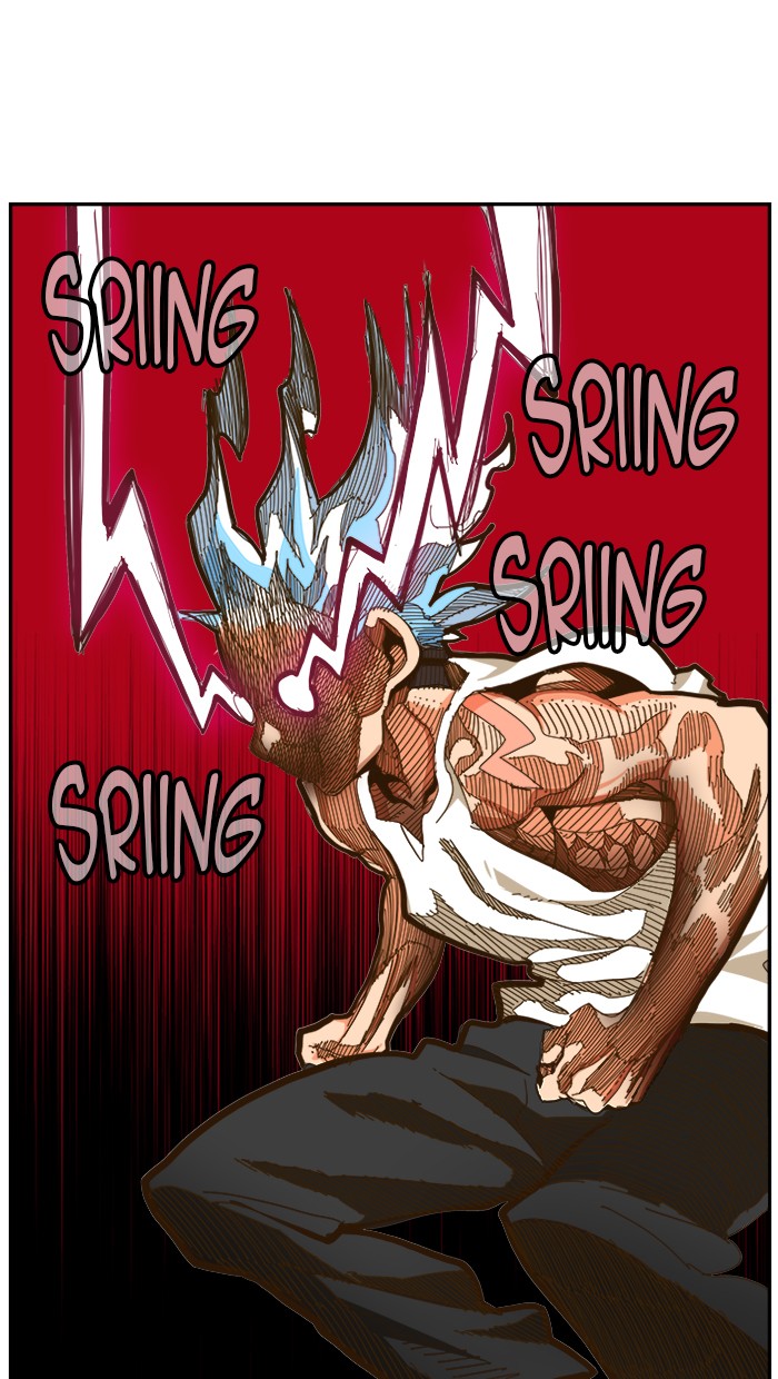 The God of High School Chap 450 - Next Chap 451