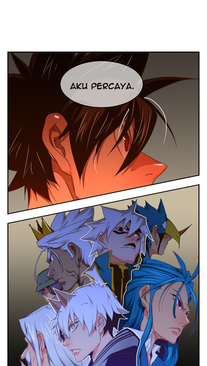 The God of High School Chap 450 - Next Chap 451