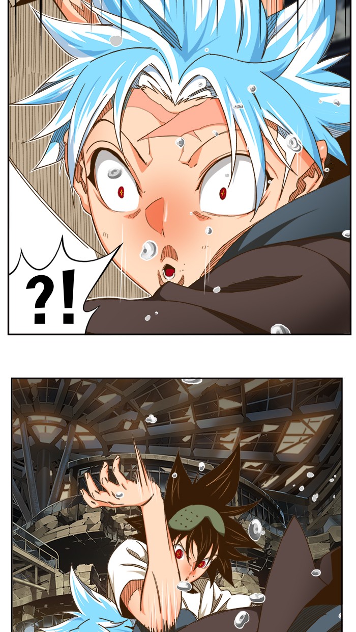 The God of High School Chap 450 - Next Chap 451