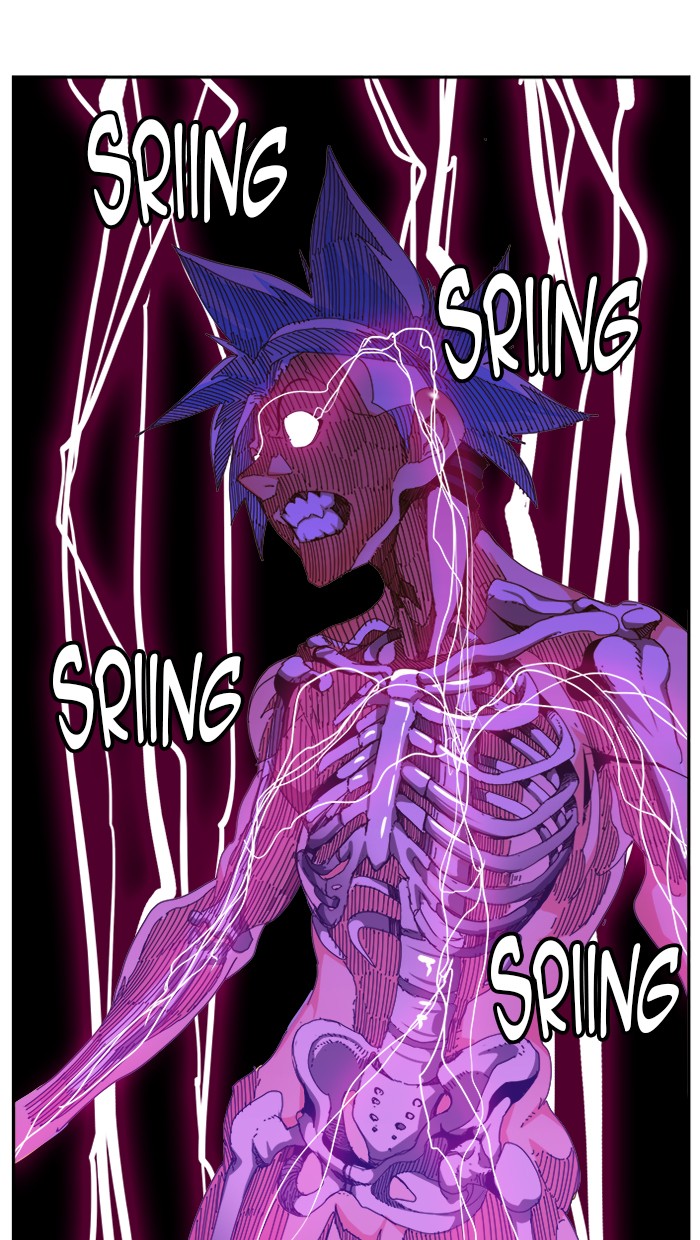 The God of High School Chap 450 - Next Chap 451