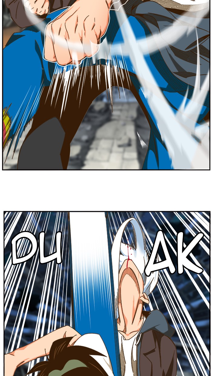 The God of High School Chap 450 - Next Chap 451