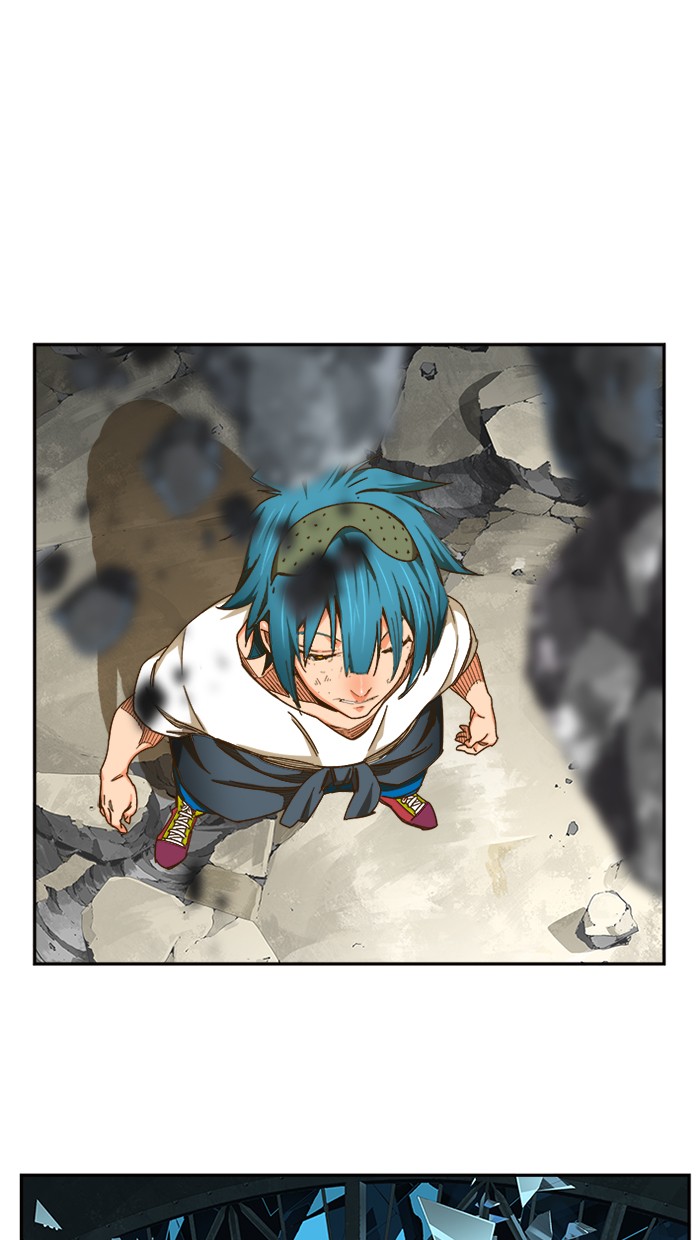The God of High School Chap 450 - Next Chap 451