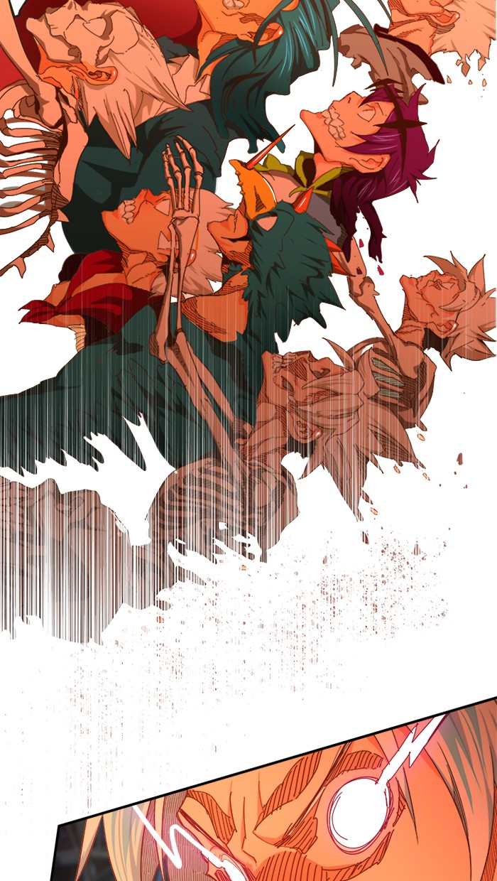 The God of High School Chap 450 - Next Chap 451
