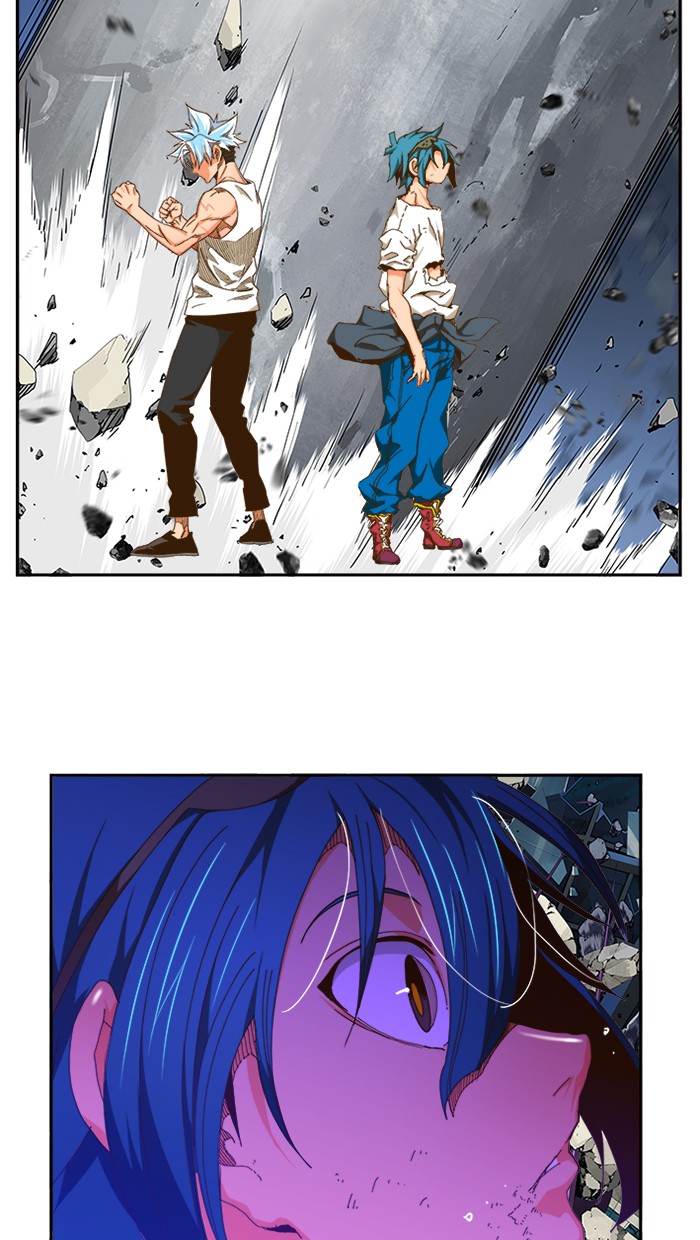 The God of High School Chap 450 - Next Chap 451