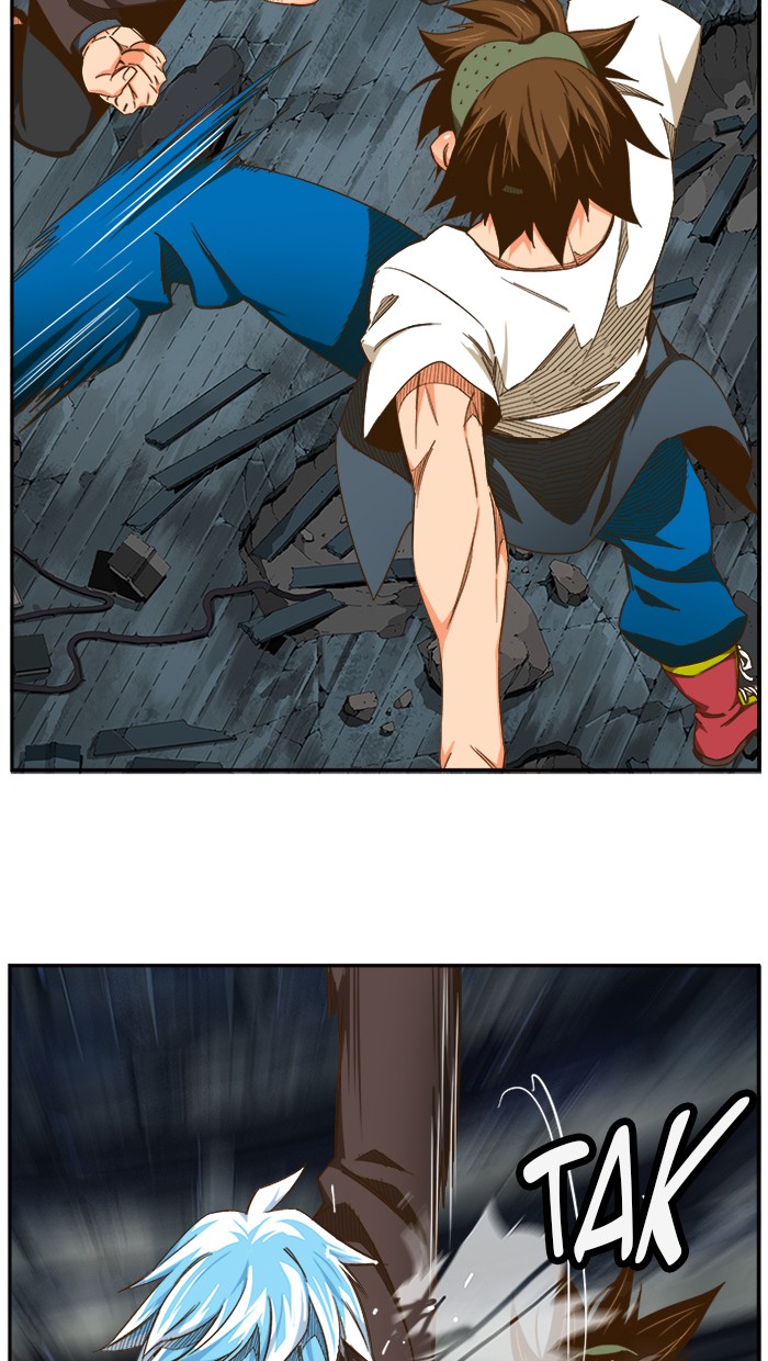 The God of High School Chap 450 - Next Chap 451
