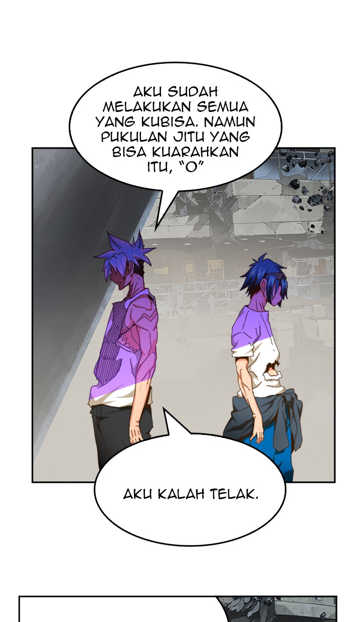 The God of High School Chap 450 - Next Chap 451