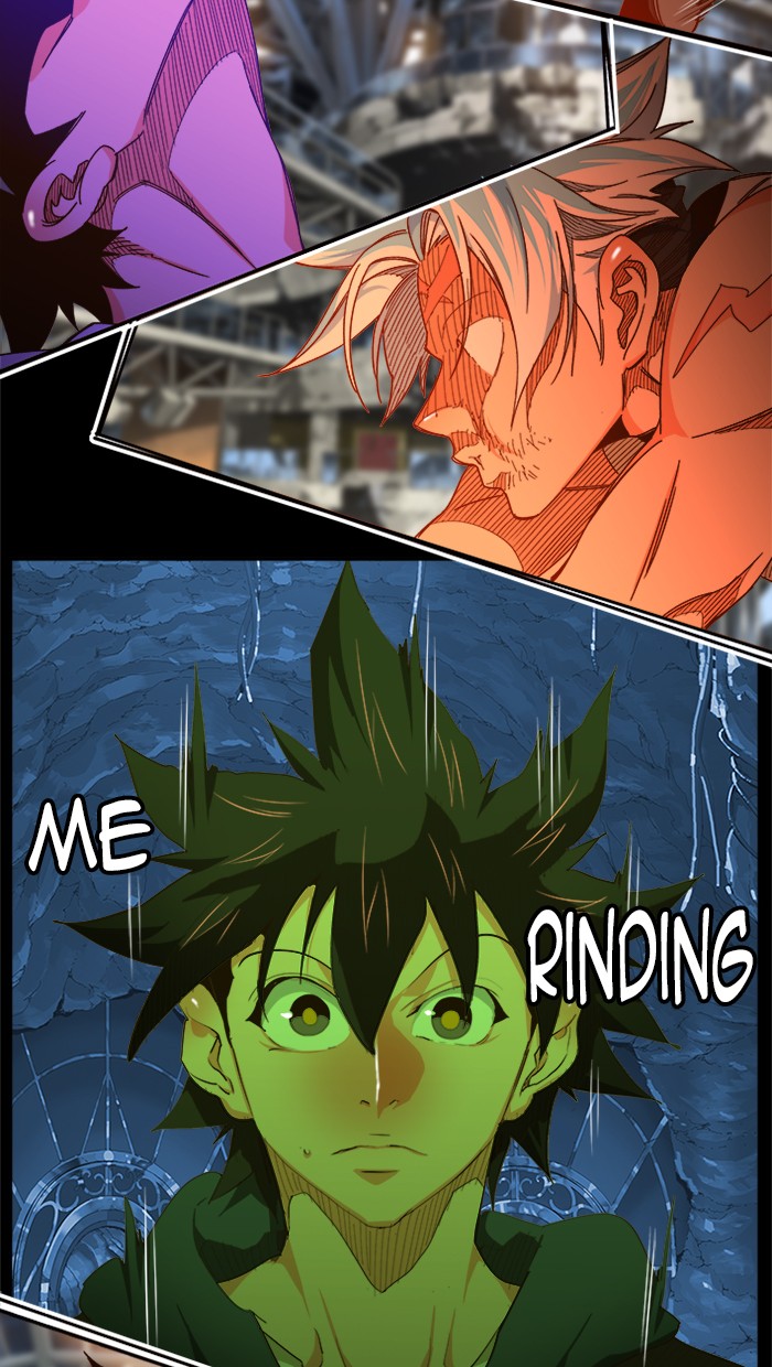 The God of High School Chap 450 - Next Chap 451