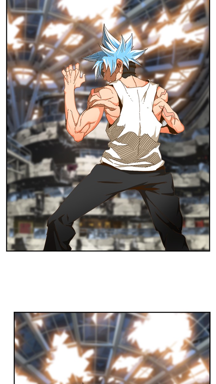 The God of High School Chap 450 - Next Chap 451