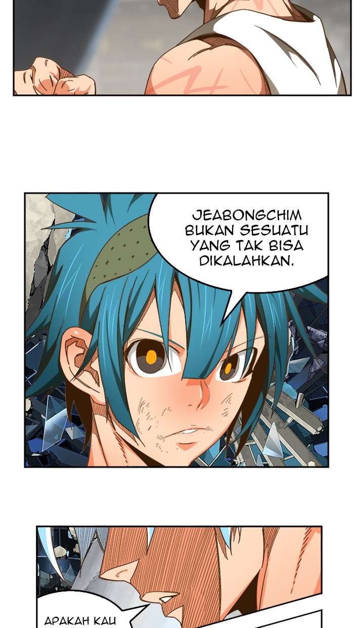 The God of High School Chap 450 - Next Chap 451