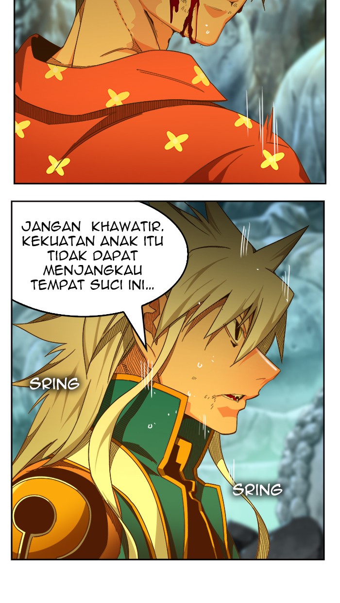 The God of High School Chap 451 - Next Chap 452