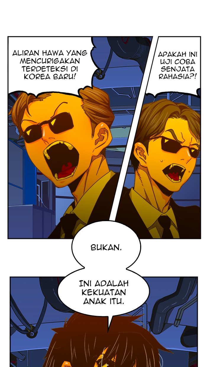 The God of High School Chap 451 - Next Chap 452