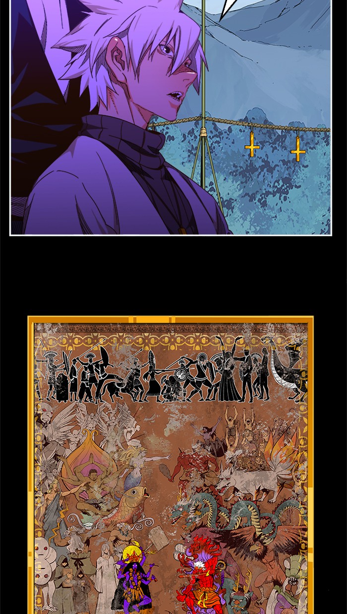 The God of High School Chap 451 - Next Chap 452