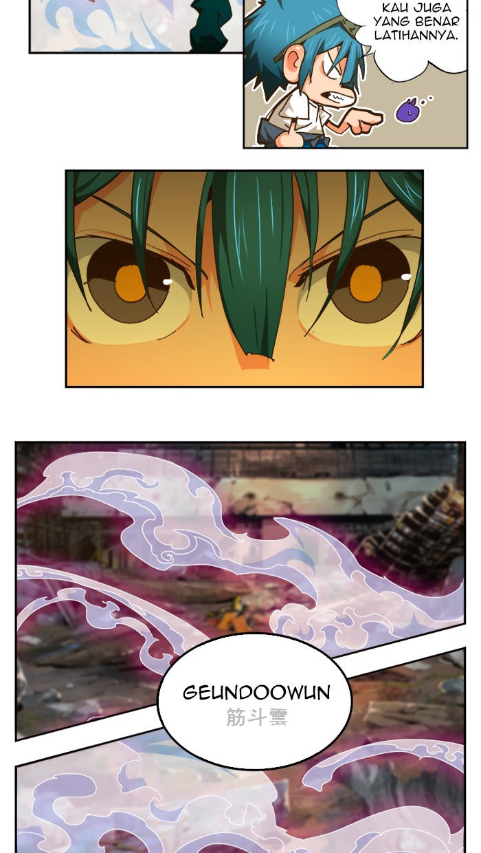 The God of High School Chap 451 - Next Chap 452