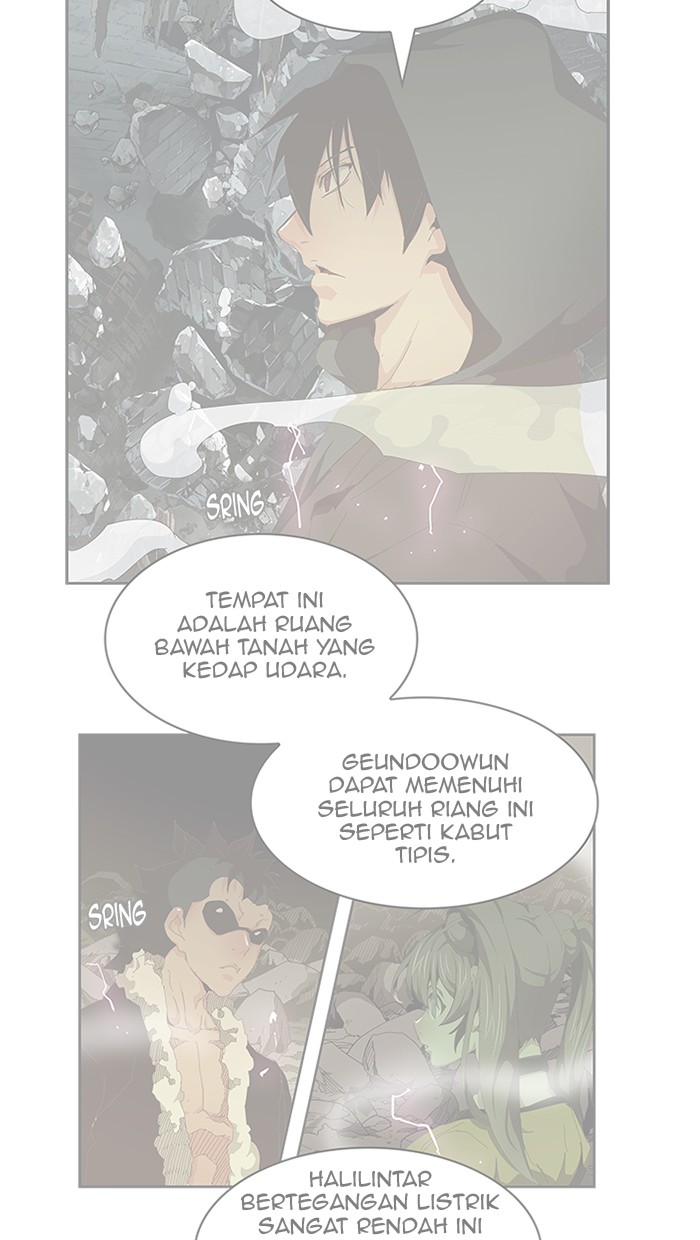 The God of High School Chap 451 - Next Chap 452