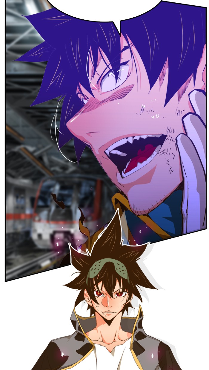 The God of High School Chap 451 - Next Chap 452