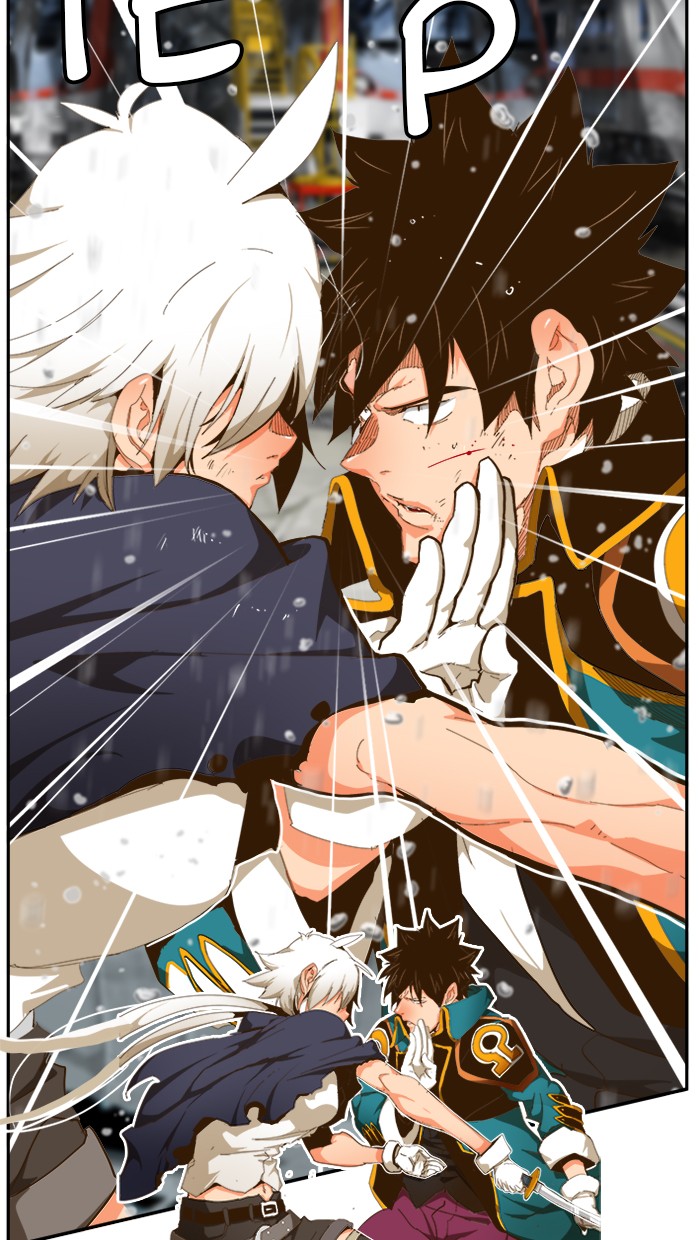 The God of High School Chap 451 - Next Chap 452