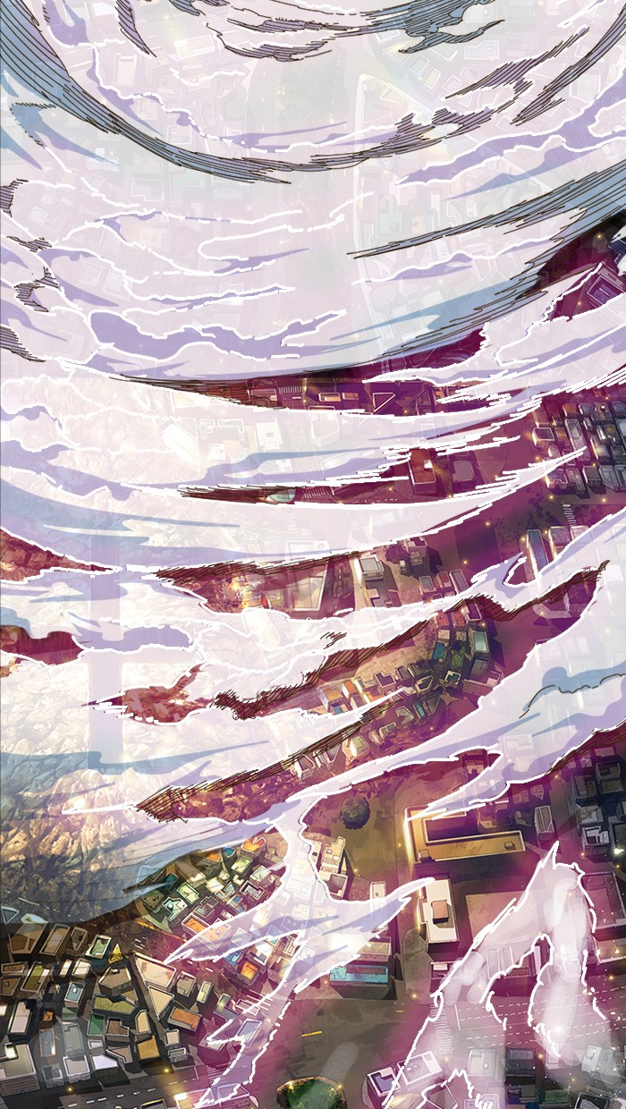 The God of High School Chap 451 - Next Chap 452