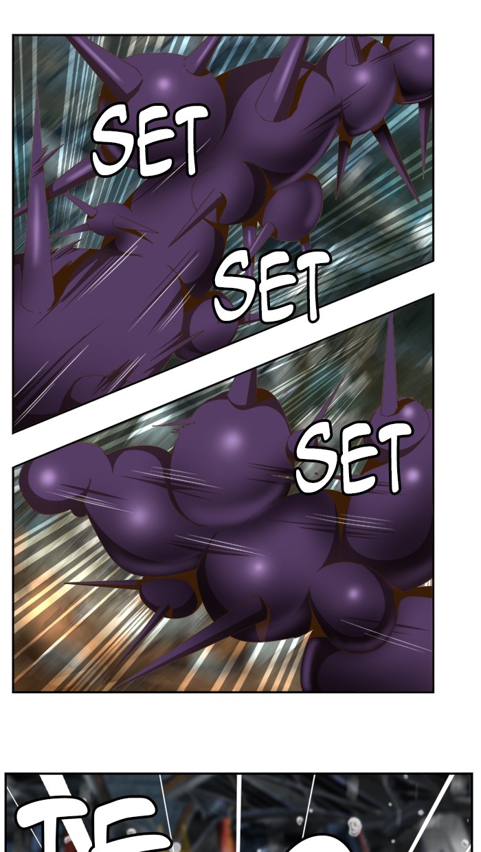 The God of High School Chap 451 - Next Chap 452