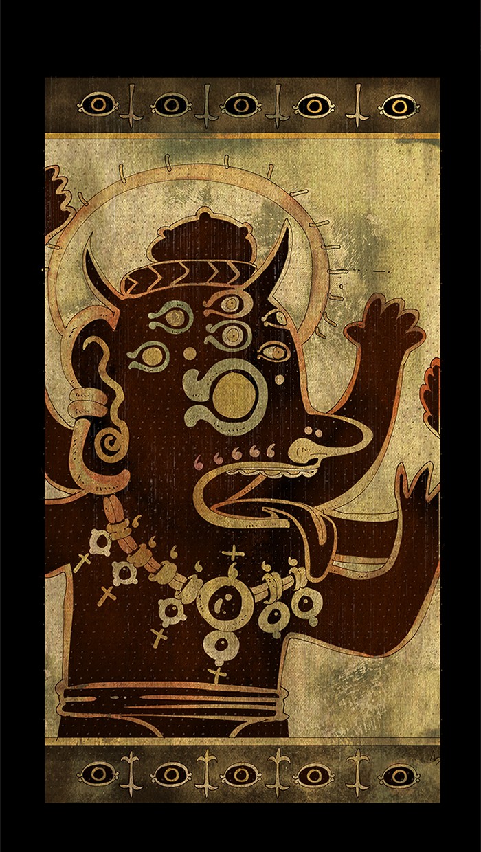 The God of High School Chap 451 - Next Chap 452