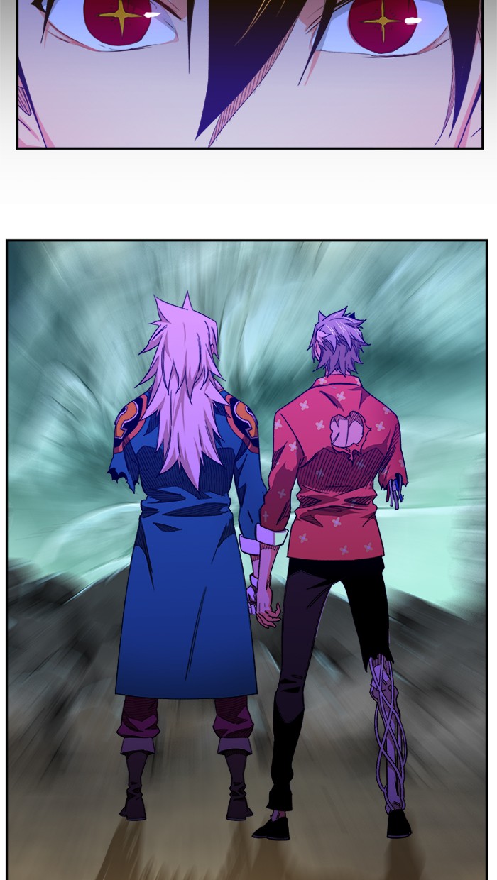 The God of High School Chap 451 - Next Chap 452