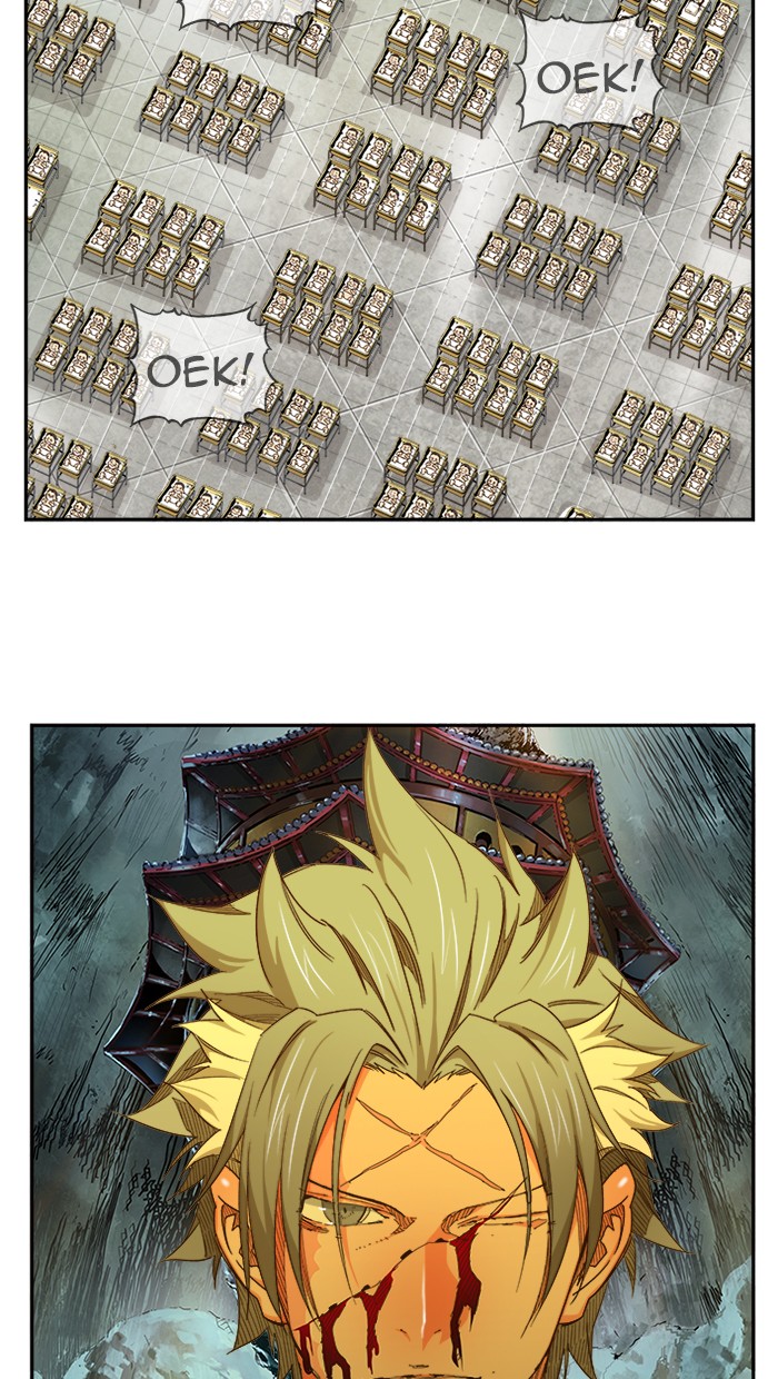 The God of High School Chap 451 - Next Chap 452