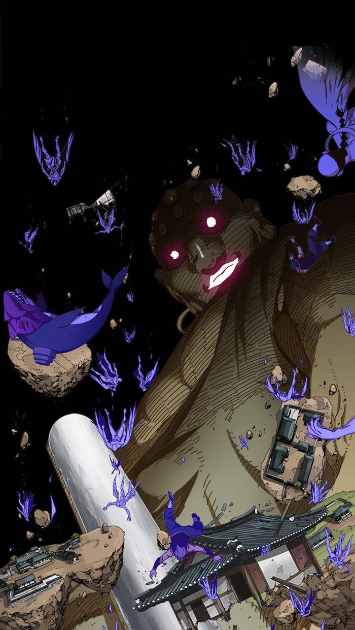 The God of High School Chap 451 - Next Chap 452