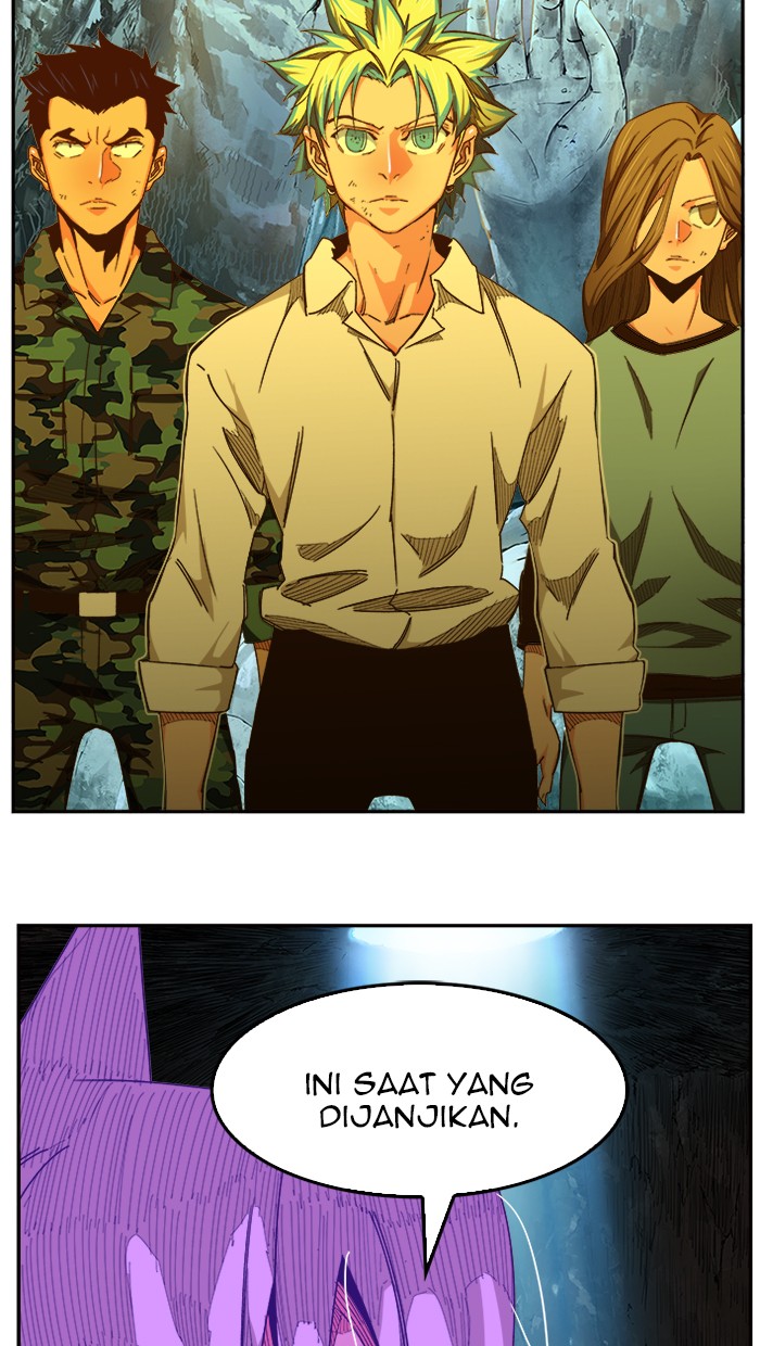 The God of High School Chap 451 - Next Chap 452