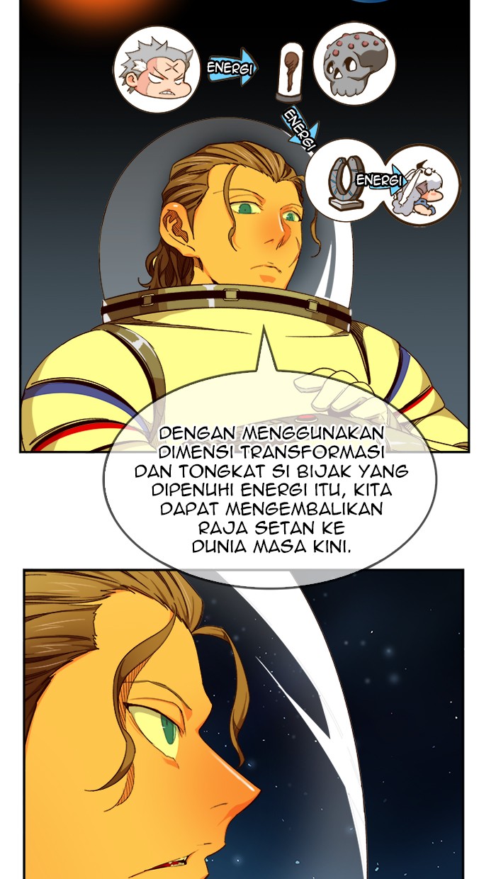 The God of High School Chap 451 - Next Chap 452
