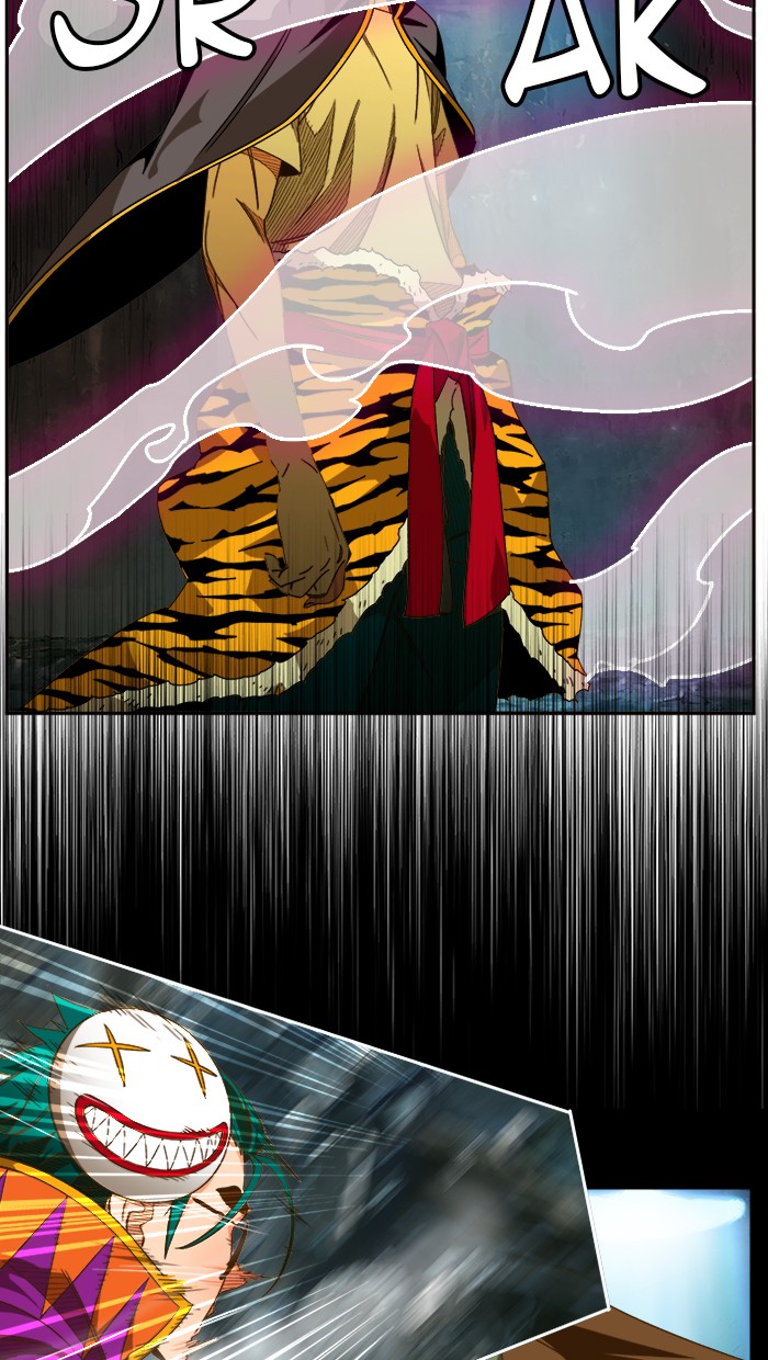 The God of High School Chap 451 - Next Chap 452