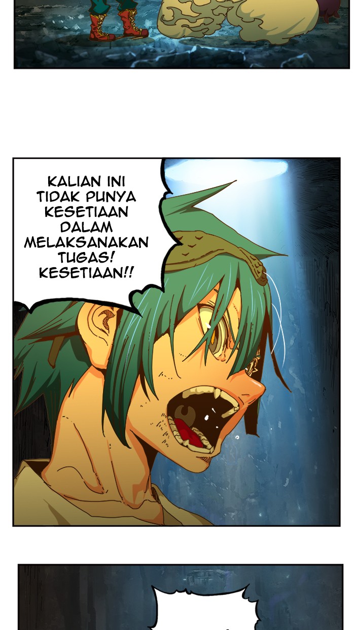 The God of High School Chap 451 - Next Chap 452