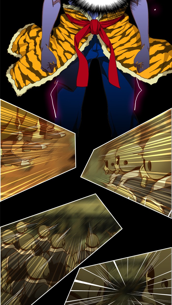 The God of High School Chap 451 - Next Chap 452