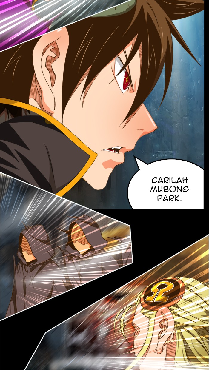 The God of High School Chap 451 - Next Chap 452