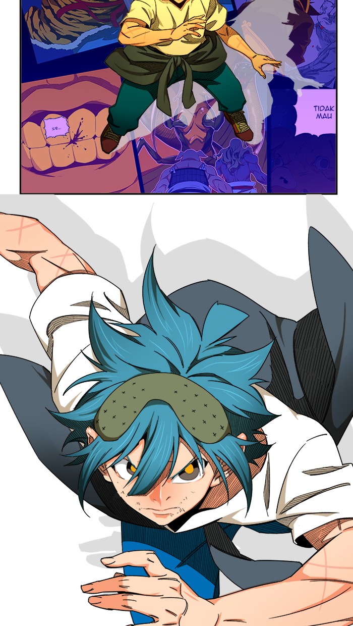 The God of High School Chap 451 - Next Chap 452
