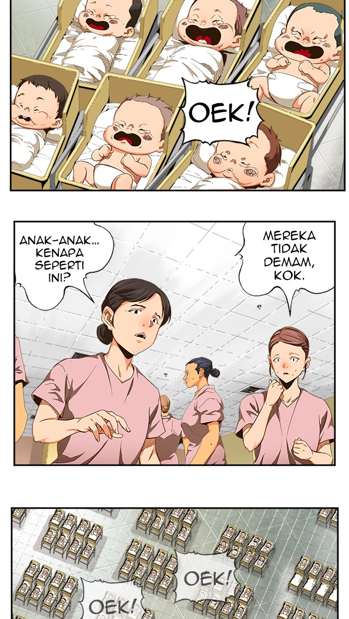 The God of High School Chap 451 - Next Chap 452